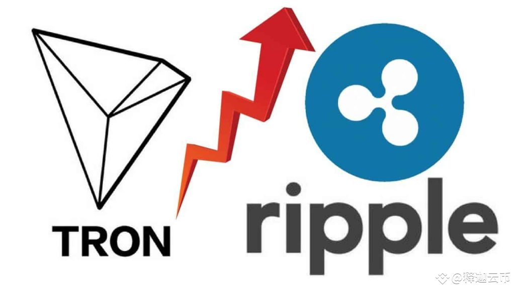 XRP与TRX:两种区块链巨头的深度对比
