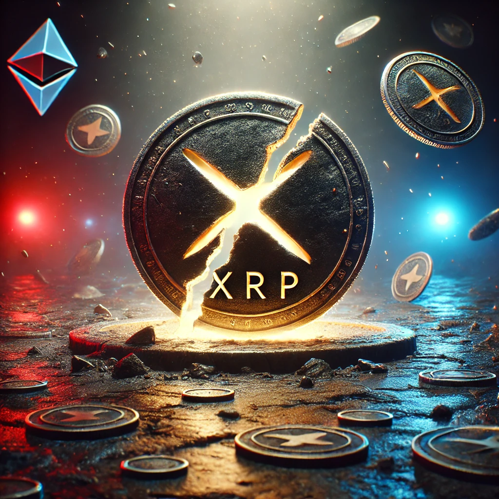 XRP：黄金时代已去？理性分析与投资建议
