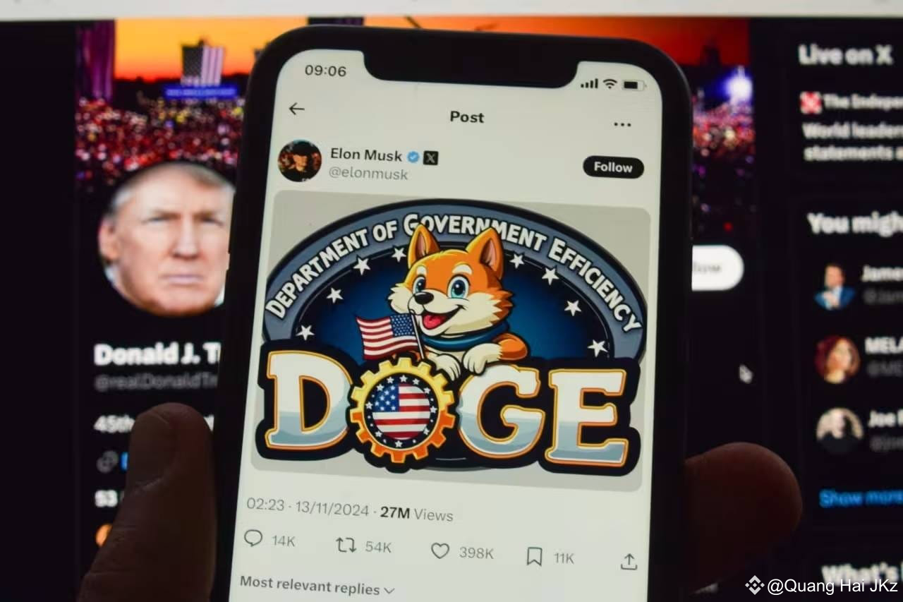马斯克麾下DOGE团队:年轻化与风险并存的美国政府数字化转型